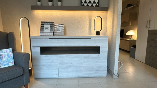 Bufette acabado sintético: OFERTA 600€