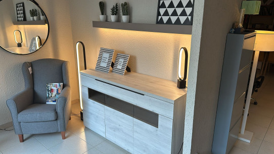 Bufette acabado sintético: OFERTA 600€