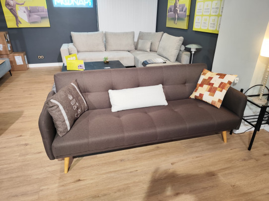 Sofa llit de 202X80CMS - S:110X190CMS de PILMA // ABANS 430€ // OFERTA EXPO 215€