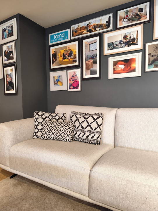 Sofa modelo KLEE DE FAMA de 325X223CMS // ANTES 3760€ //OFERTA EXPO 2250€
